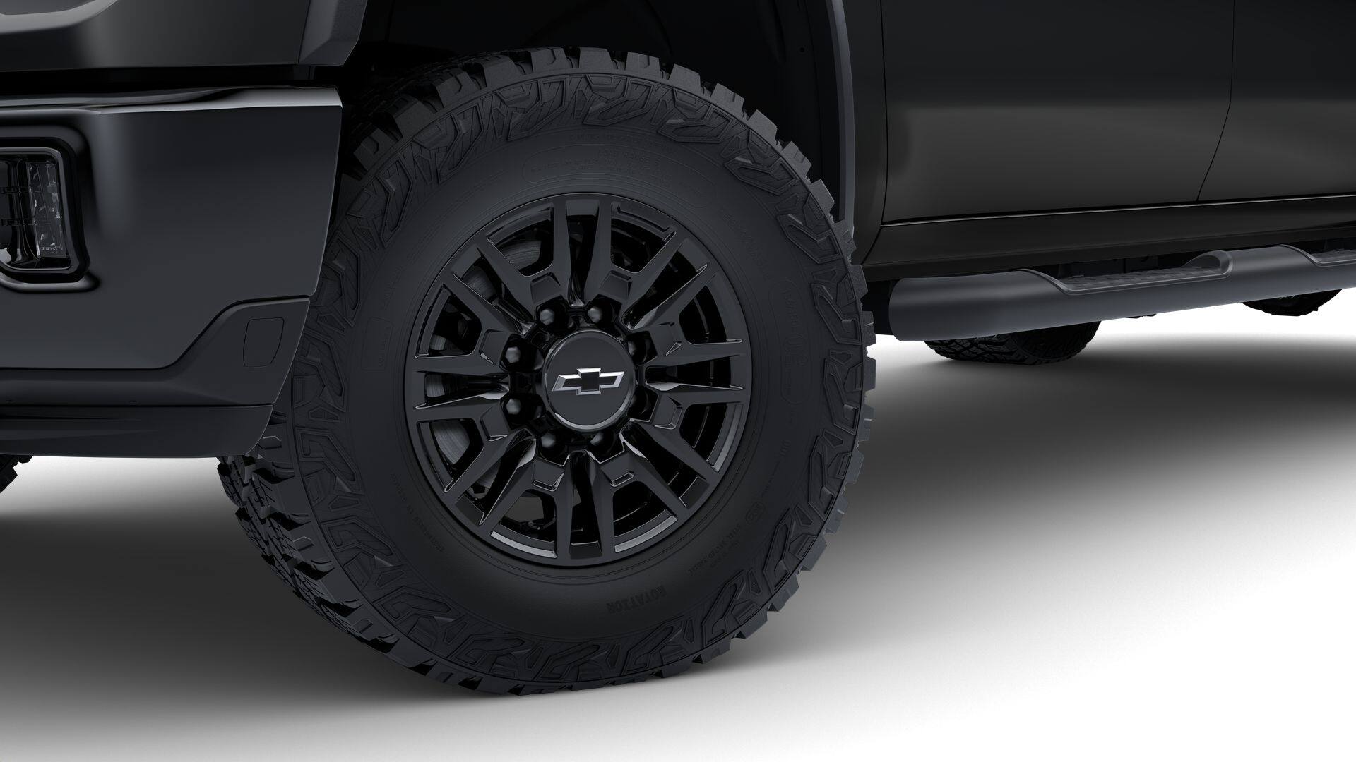 2025 Chevrolet Silverado 2500 HD ZR2