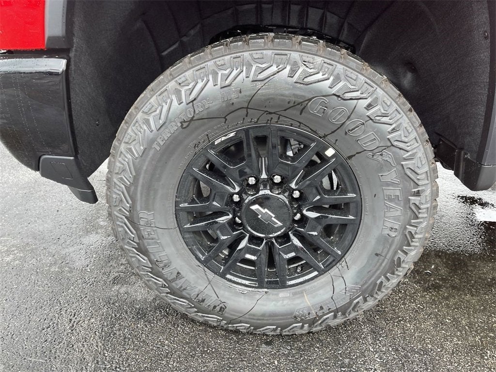 2025 Chevrolet Silverado 2500 HD ZR2