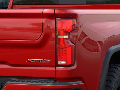 2025 Chevrolet Silverado 2500 HD ZR2