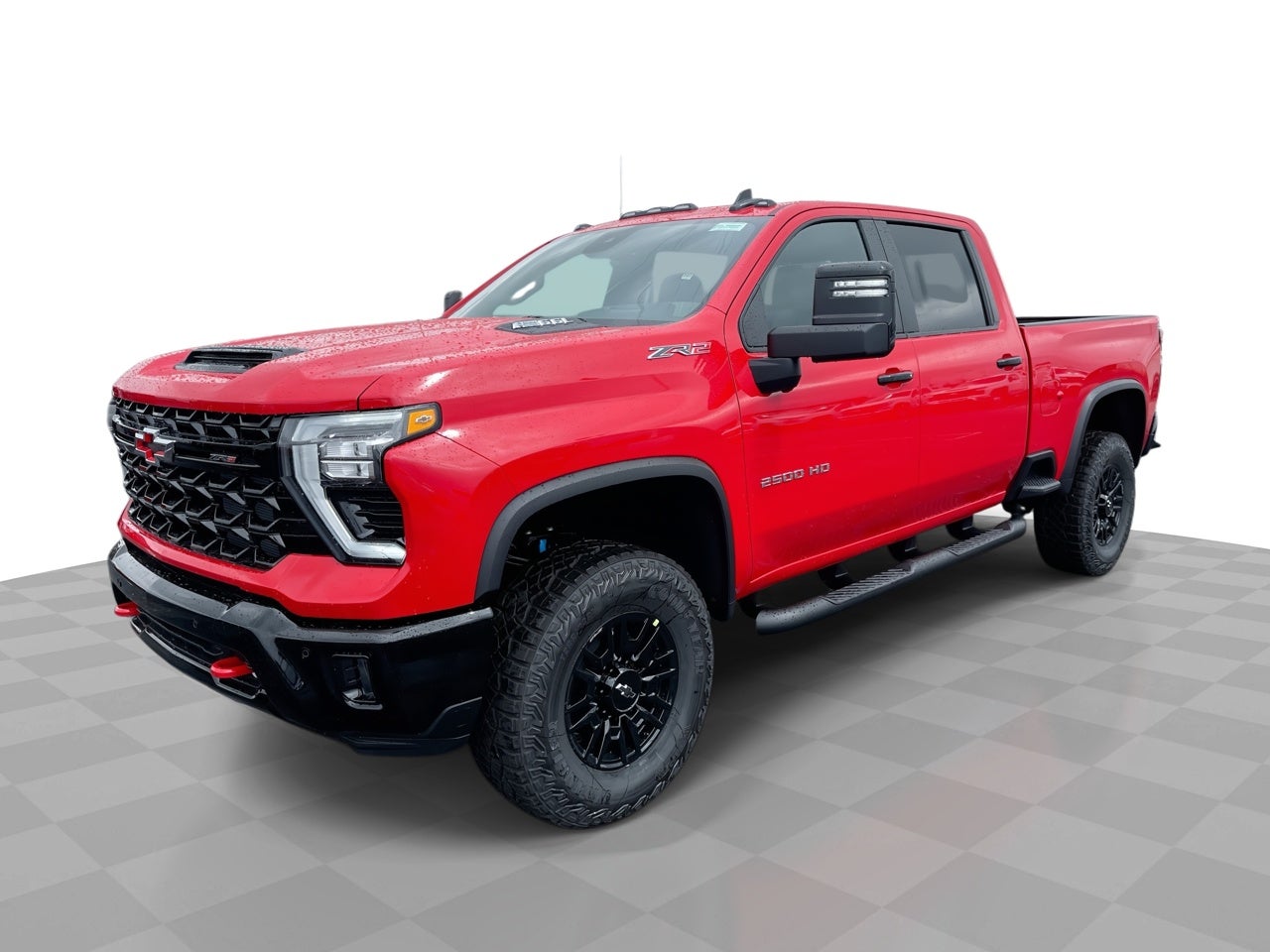 2025 Chevrolet Silverado 2500 HD ZR2
