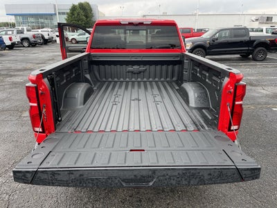 2025 Chevrolet Silverado 2500 HD ZR2