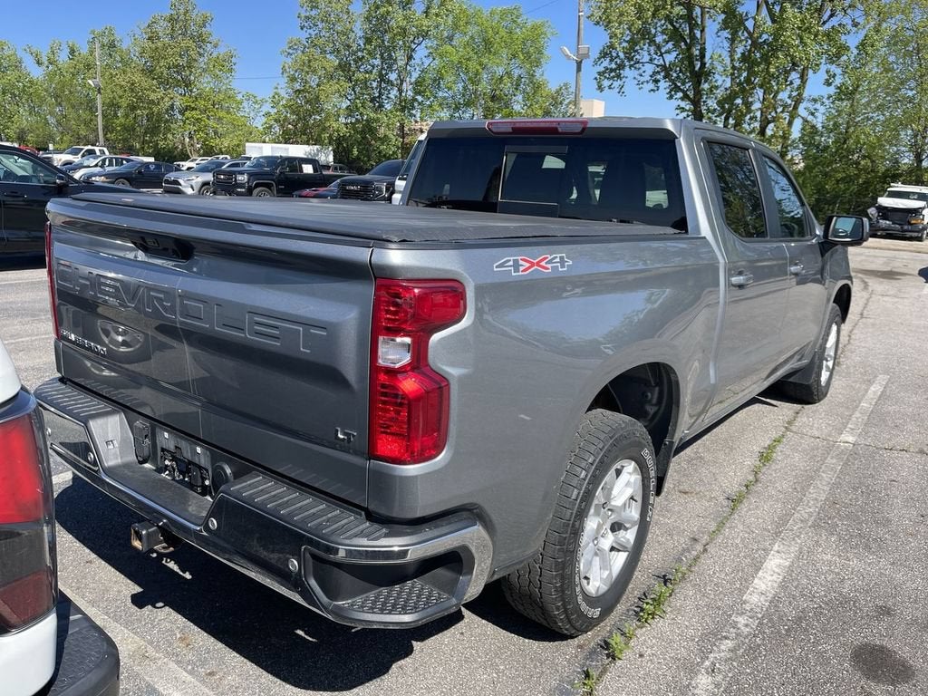 2023 Chevrolet Silverado 1500 LT