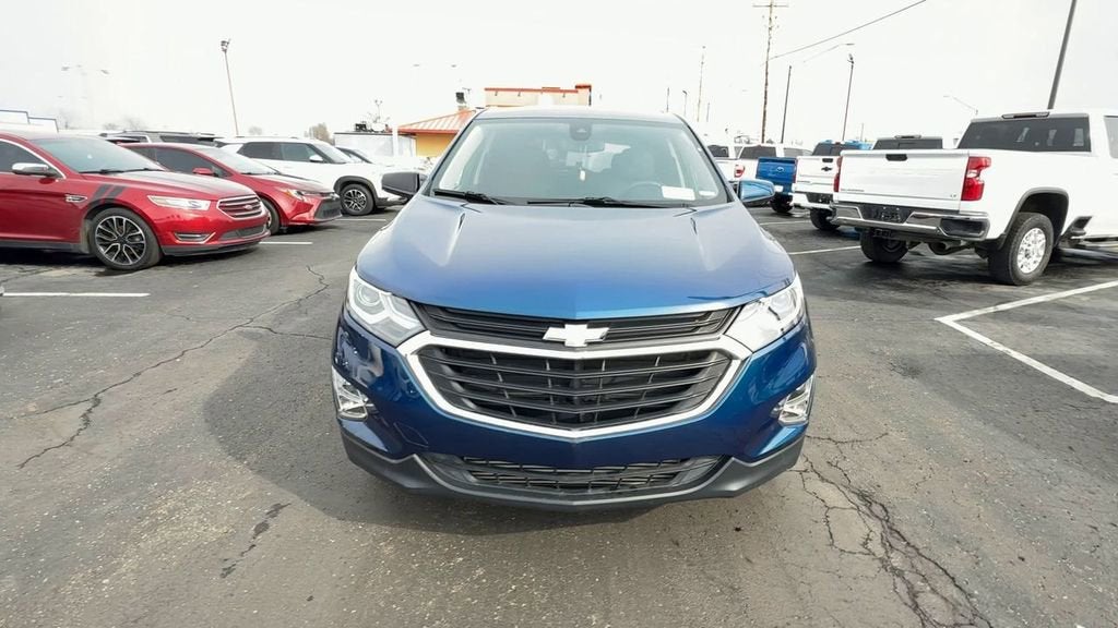 2020 Chevrolet Equinox LT