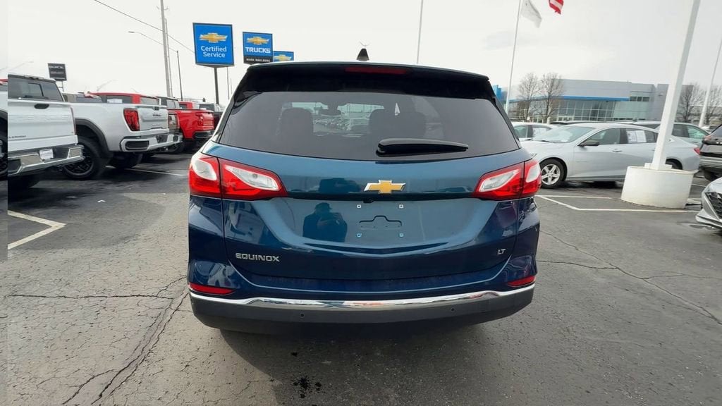 2020 Chevrolet Equinox LT