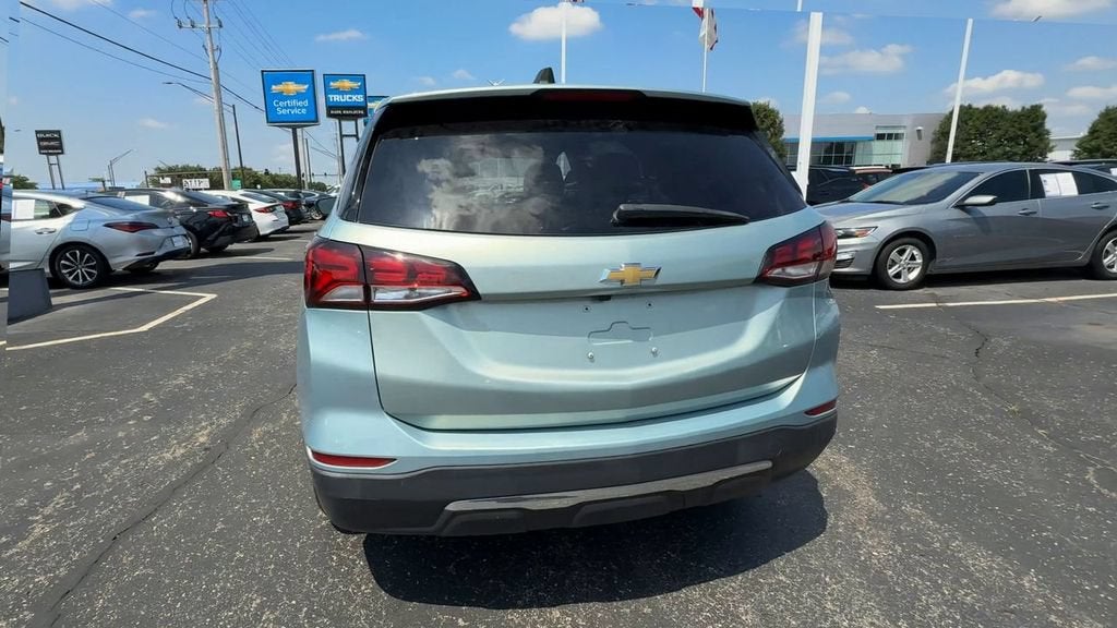 2022 Chevrolet Equinox LT