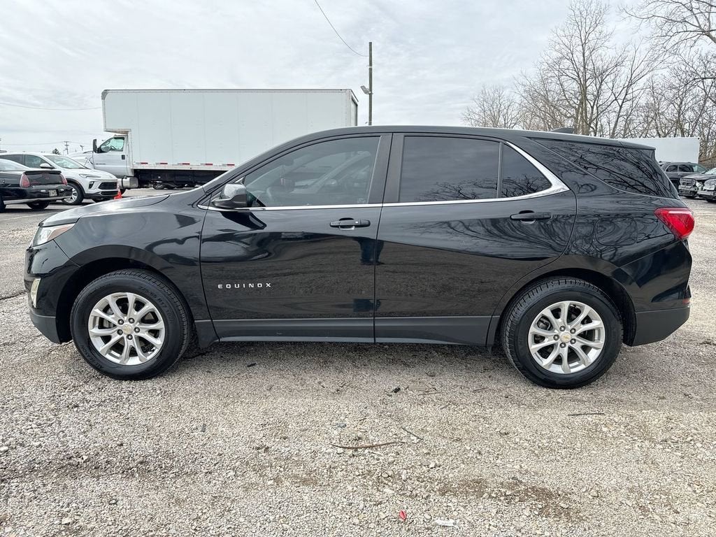 2021 Chevrolet Equinox LT