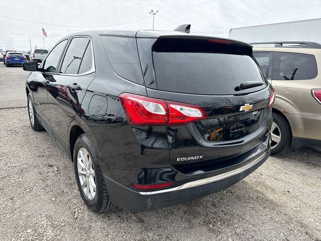 2021 Chevrolet Equinox LT