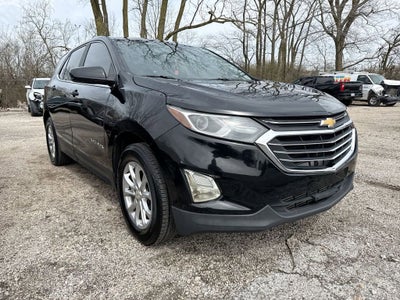 2021 Chevrolet Equinox LT