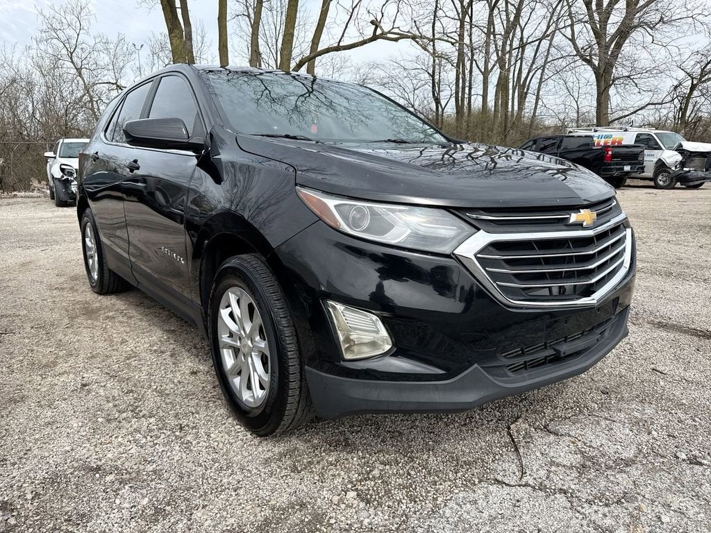 2021 Chevrolet Equinox LT