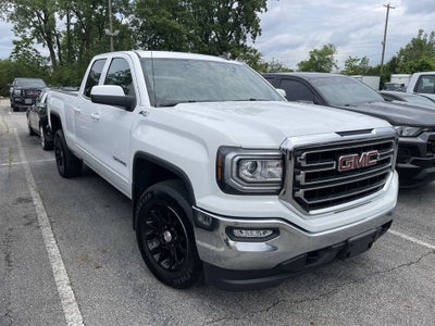 2019 GMC Sierra 1500 Limited SLE