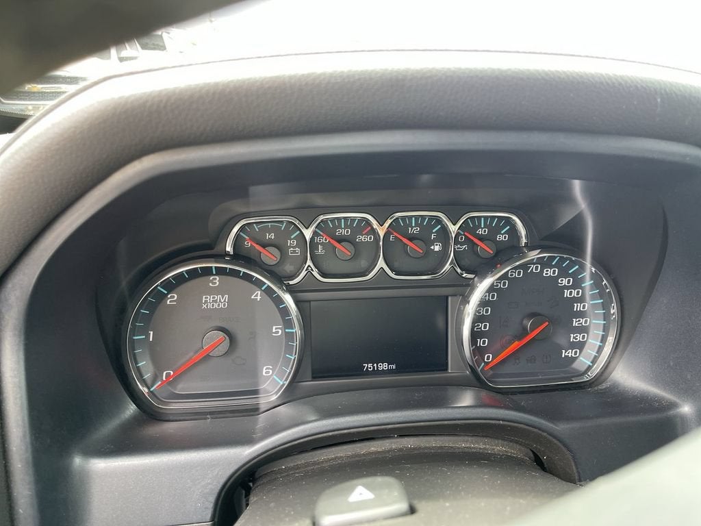 2019 GMC Sierra 1500 Limited SLE