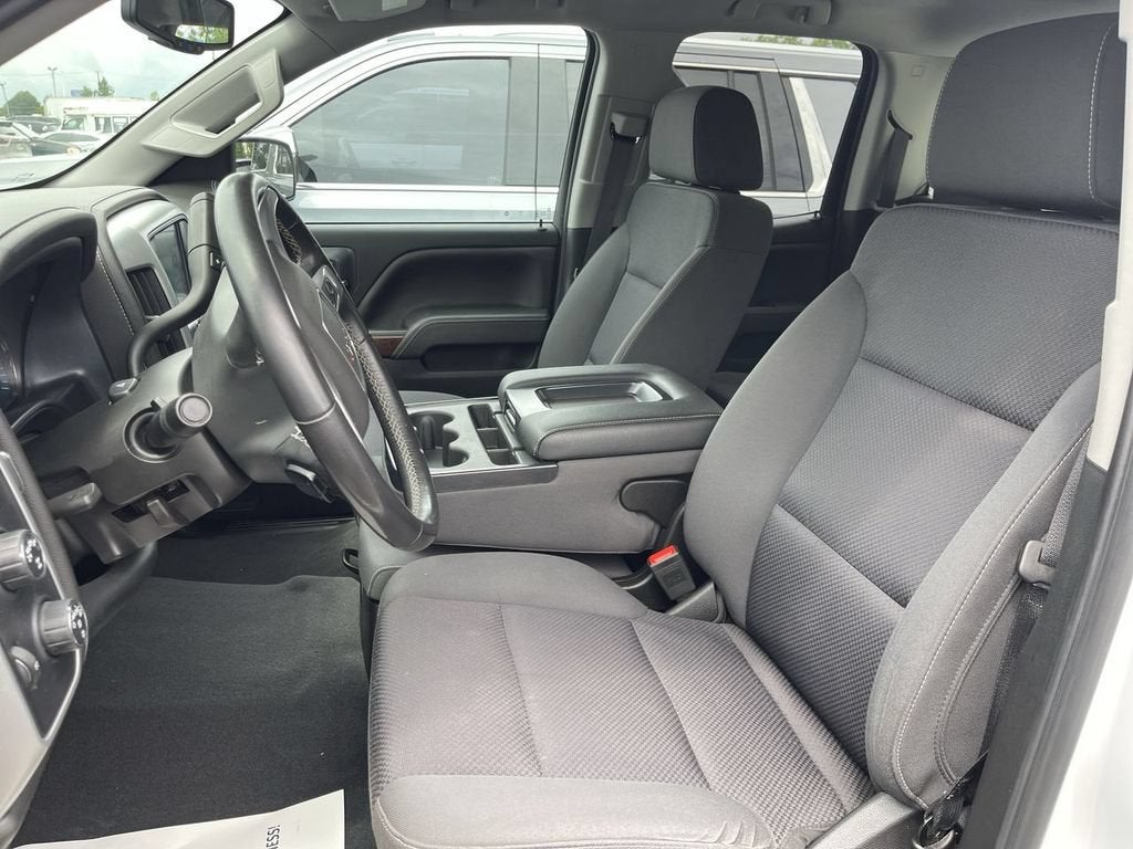2019 GMC Sierra 1500 Limited SLE