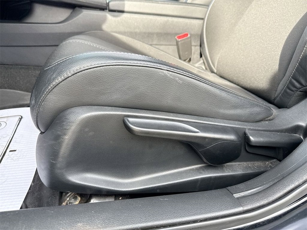 2019 Honda Civic Sedan Sport