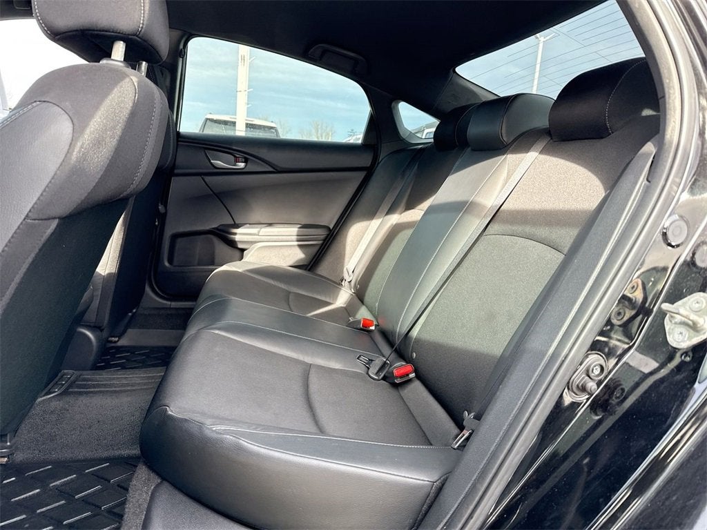 2019 Honda Civic Sedan Sport