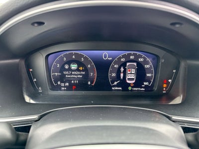 2022 Honda Civic Sedan Touring