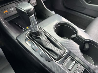 2022 Honda Civic Sedan Touring