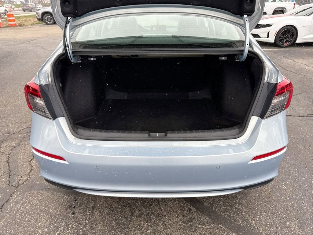 2022 Honda Civic Sedan Touring