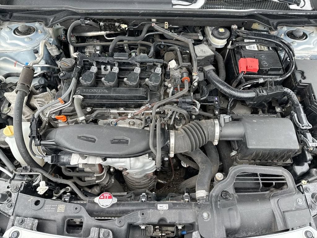 2022 Honda Civic Sedan Touring