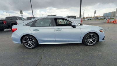 2022 Honda Civic Sedan Touring