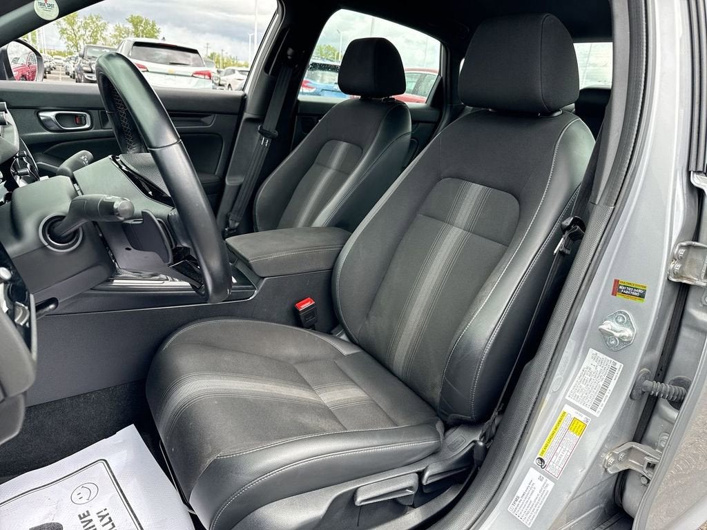 2023 Honda Civic Sedan Sport