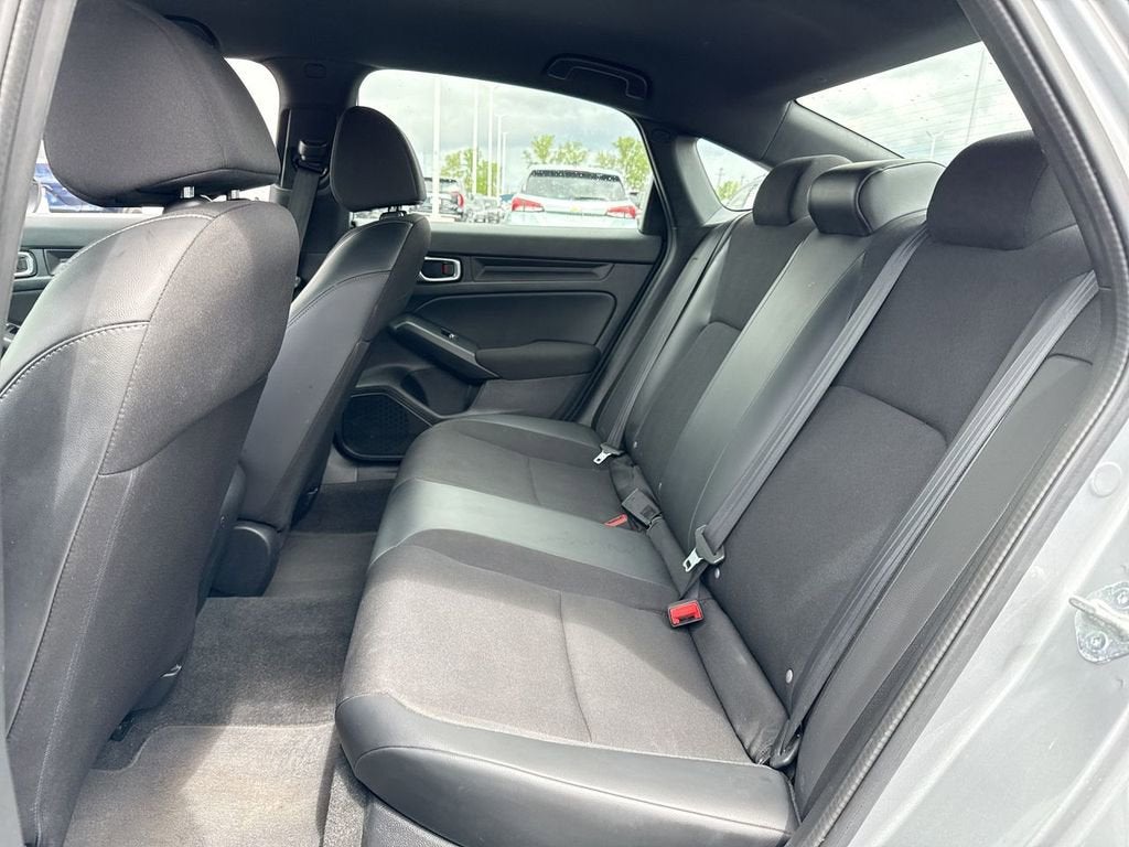 2023 Honda Civic Sedan Sport