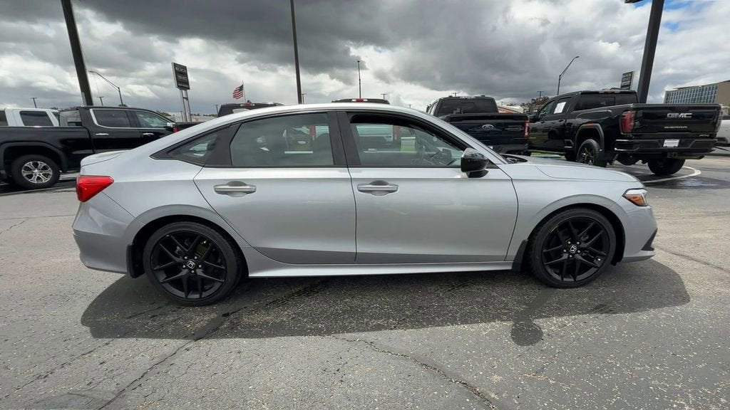 2023 Honda Civic Sedan Sport