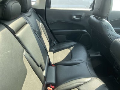 2021 Jeep Compass Altitude 4x4
