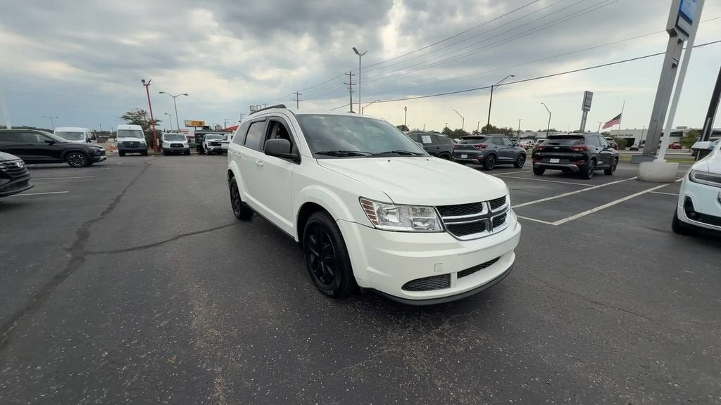2020 Dodge Journey SE Value