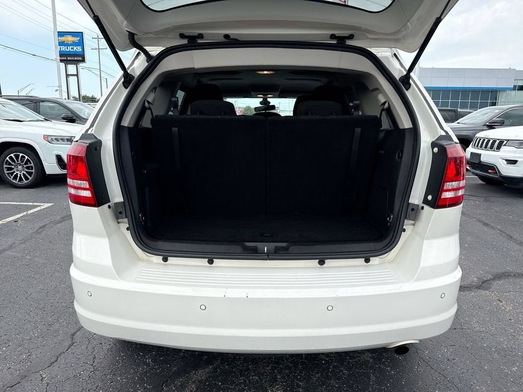 2020 Dodge Journey SE Value