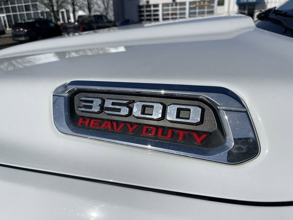 2024 RAM 3500 Big Horn