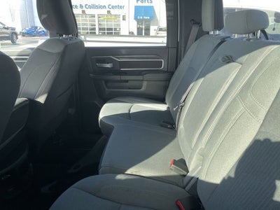 2024 RAM 3500 Big Horn