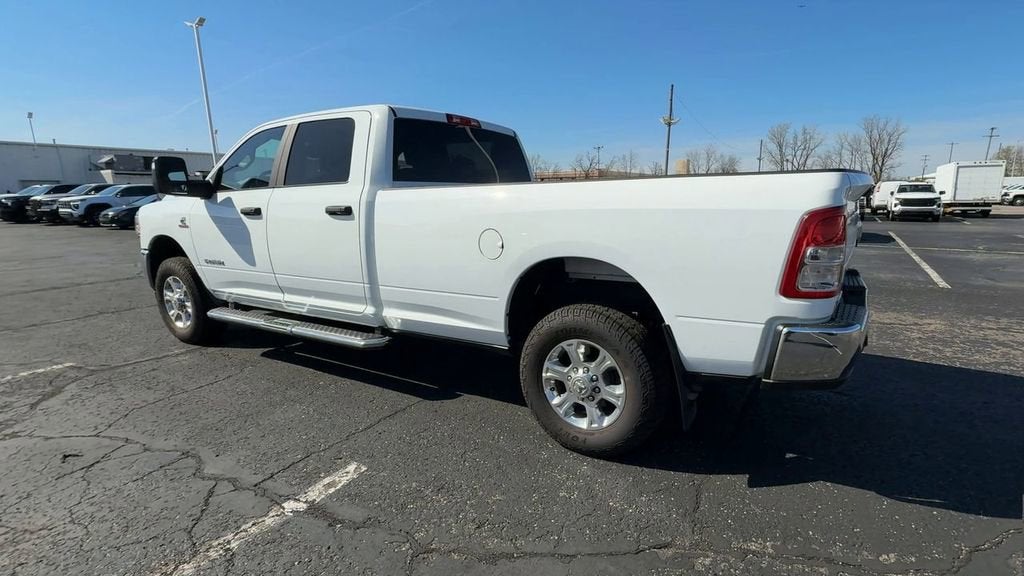 2024 RAM 3500 Big Horn