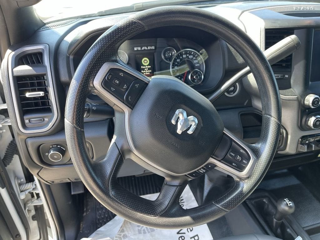 2024 RAM 3500 Tradesman