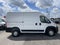 2025 RAM ProMaster 2500 Cargo Van Tradesman High Roof 136" WB w/Pass Seat