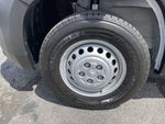2025 RAM ProMaster 2500 Cargo Van Tradesman High Roof 136" WB w/Pass Seat