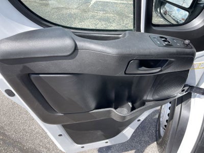 2025 RAM ProMaster 2500 Cargo Van Tradesman High Roof 136" WB w/Pass Seat