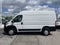 2025 RAM ProMaster 2500 Cargo Van Tradesman High Roof 136" WB w/Pass Seat