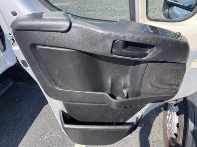 2021 RAM ProMaster 1500 Cargo Van Low Roof 118" WB