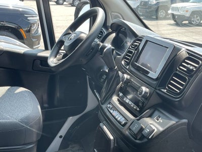 2025 RAM ProMaster 3500 Cargo Van Tradesman High Roof 159" WB EXT