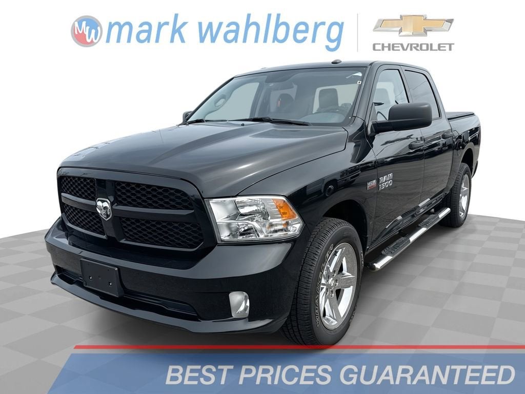 2018 RAM 1500 Express