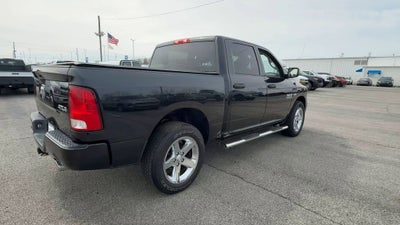 2018 RAM 1500 Express
