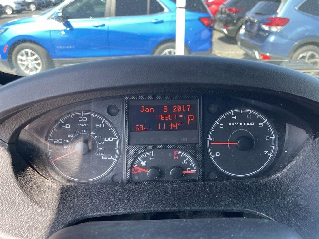 2018 RAM ProMaster Cargo Van 1500 Low Roof 136" WB