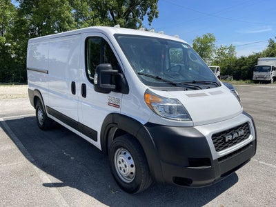 2019 RAM ProMaster Cargo Van 1500 Low Roof 136" WB