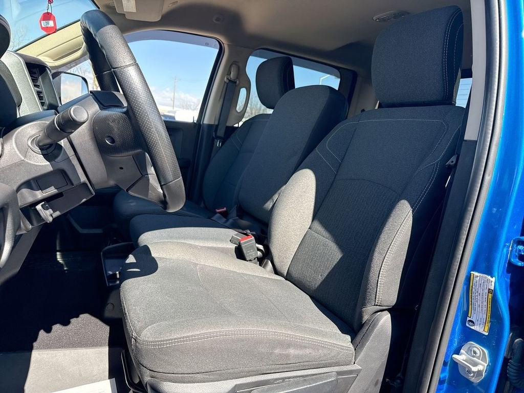 2020 RAM 2500 Tradesman