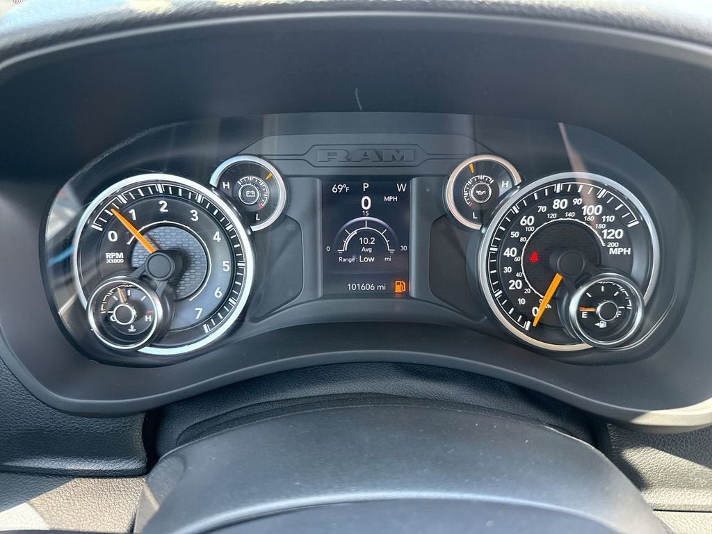 2020 RAM 2500 Tradesman