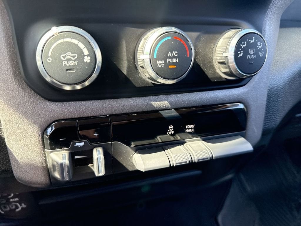 2020 RAM 2500 Tradesman