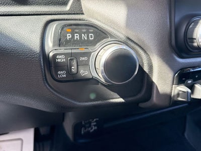 2020 RAM 2500 Tradesman