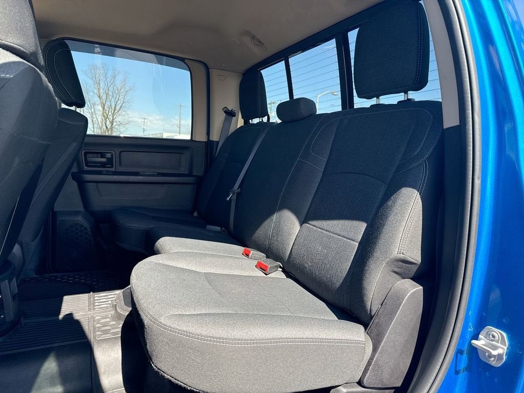 2020 RAM 2500 Tradesman