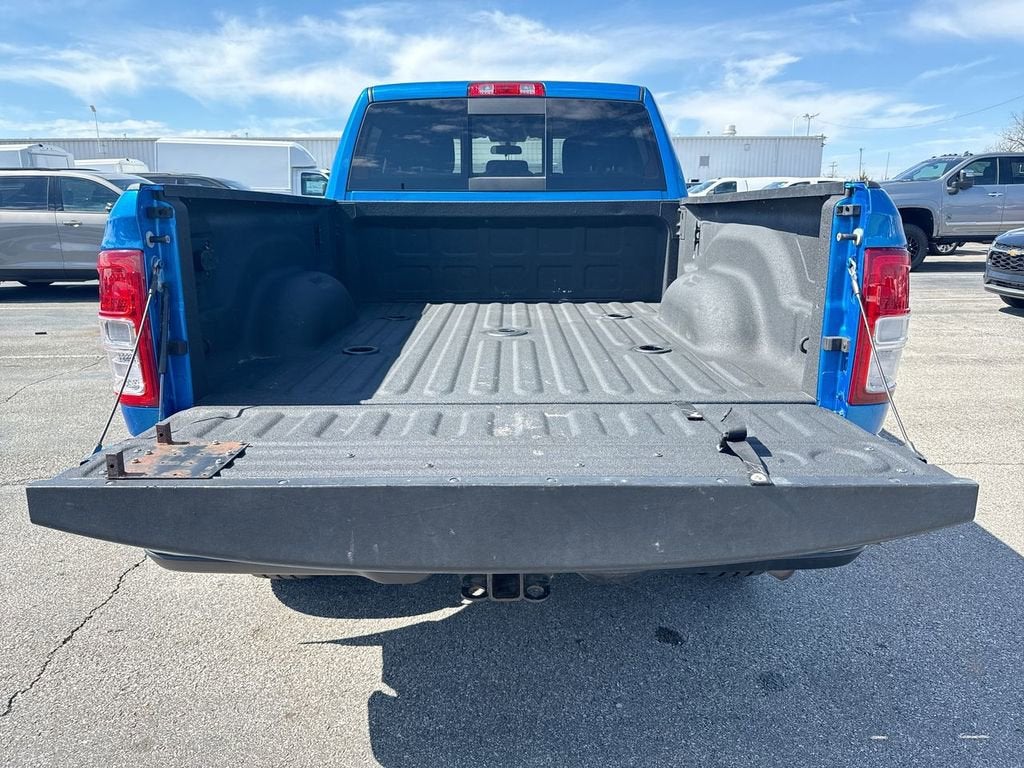 2020 RAM 2500 Tradesman