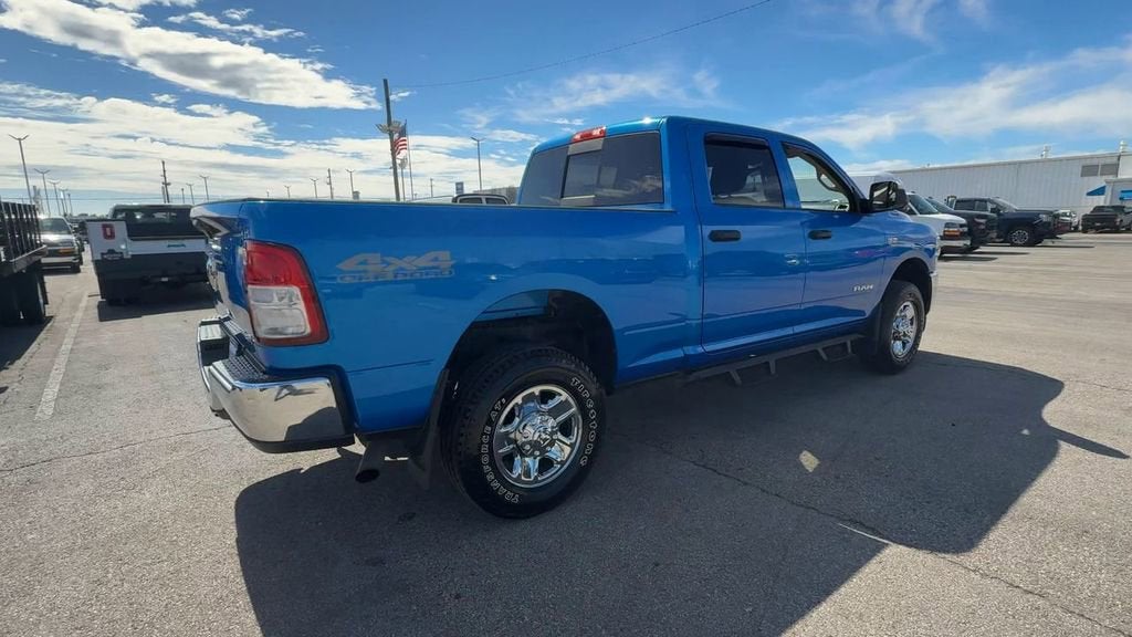 2020 RAM 2500 Tradesman